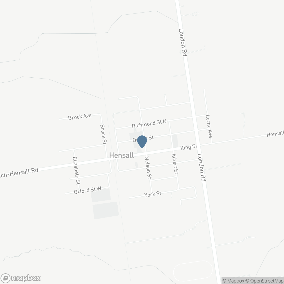 80 NELSON STREET, Bluewater, Ontario N0M 1X0